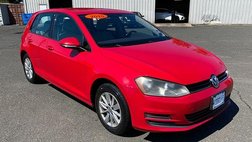 2015 Volkswagen Golf S