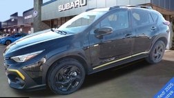 2025 Subaru Crosstrek Sport