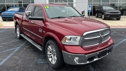 2014 Ram Ram Pickup 1500 Laramie Longhorn