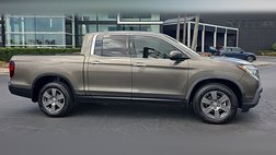 2020 Honda Ridgeline RTL-E