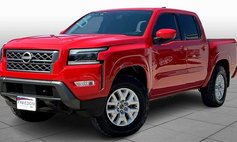 2023 Nissan Frontier SV