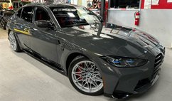 2024 BMW M3 Competition xDrive