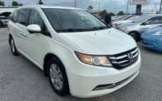 2015 Honda Odyssey EX-L