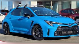 2024 Toyota GR Corolla Circuit Edition