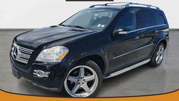 2008 Mercedes-Benz GL-Class GL 550 4MATIC