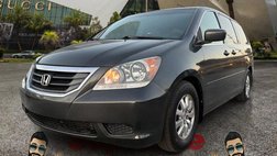 2010 Honda Odyssey EX-L