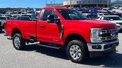 2024 Ford Super Duty F-350 XLT