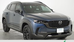 2025 Mazda CX-50 Hybrid Premium