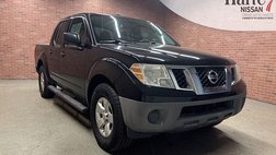 2012 Nissan Frontier SL
