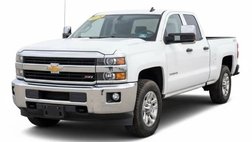 2015 Chevrolet Silverado 2500HD LT