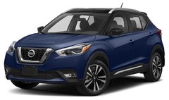 2019 Nissan Kicks SR