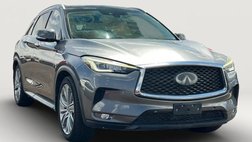 2020 Infiniti QX50 Sensory