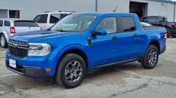 2022 Ford Maverick XLT