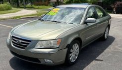 2009 Hyundai Sonata Limited