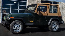 1995 Jeep Wrangler Rio Grande