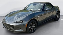 2026 Mazda MX-5 Miata Grand Touring