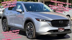 2023 Mazda CX-5 2.5 S Premium Plus
