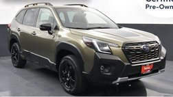 2023 Subaru Forester Wilderness