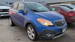 2015 Buick Encore Convenience
