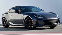2025 Subaru BRZ tS