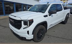 2023 GMC Sierra 1500 Elevation Standard