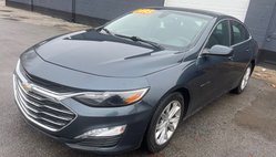 2019 Chevrolet Malibu LT