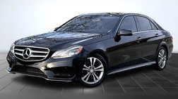 2016 Mercedes-Benz E-Class E 350