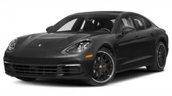 2019 Porsche Panamera 4