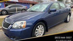 2009 Mitsubishi Galant ES