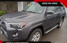 2015 Toyota 4Runner SR5