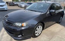 2011 Subaru Impreza 2.5i