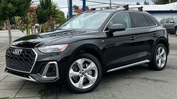 2022 Audi Q5 quattro S line Prem Plus 45 TFSI