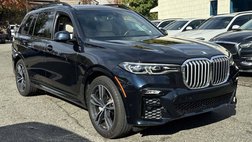 2021 BMW X7 xDrive40i