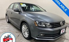 2016 Volkswagen Jetta 1.8T SEL