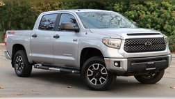 2018 Toyota Tundra SR5