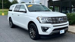 2020 Ford Expedition MAX Limited