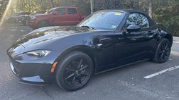 2024 Mazda MX-5 Miata Sport