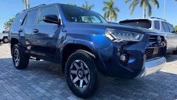 2023 Toyota 4Runner TRD Off-Road