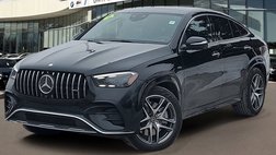 2024 Mercedes-Benz GLE-Class AMG GLE 53