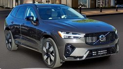 2024 Volvo XC60 Recharge T8 Plus Dark Theme
