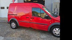 2012 Ford Transit Connect XL