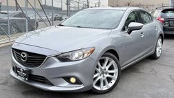 2015 Mazda MAZDA6 i Grand Touring