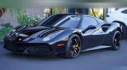 2017 Ferrari 488 Spider Base