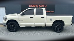 2008 Dodge Ram 1500 SLT