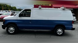 2010 Ford E-Series E-250