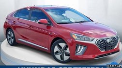 2020 Hyundai Ioniq Hybrid SEL