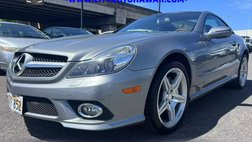 2012 Mercedes-Benz SL-Class SL 550