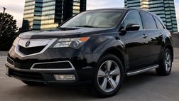 2010 Acura MDX SH-AWD w/Tech w/RES