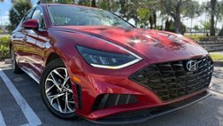 2020 Hyundai Sonata SEL