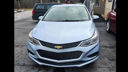 2018 Chevrolet Cruze LS Auto